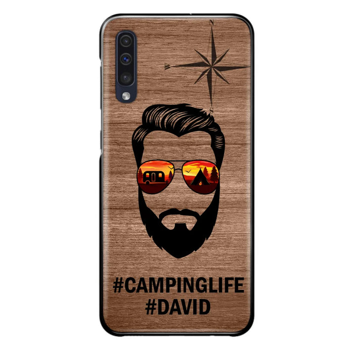 Custom Personalized Campinglife Phone Case - Best Gift for Dads - For iPhone And Samsung - NTQYR8