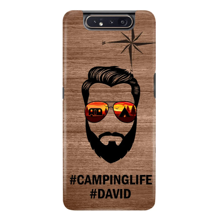 Custom Personalized Campinglife Phone Case - Best Gift for Dads - For iPhone And Samsung - NTQYR8