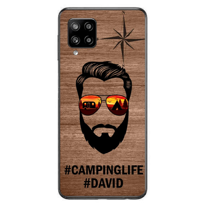 Custom Personalized Campinglife Phone Case - Best Gift for Dads - For iPhone And Samsung - NTQYR8