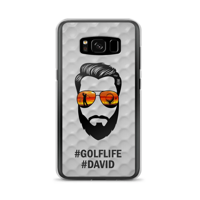 Custom Personalized Golflife Phone Case - Best Gift for Dads - For iPhone And Samsung - NTQYR8