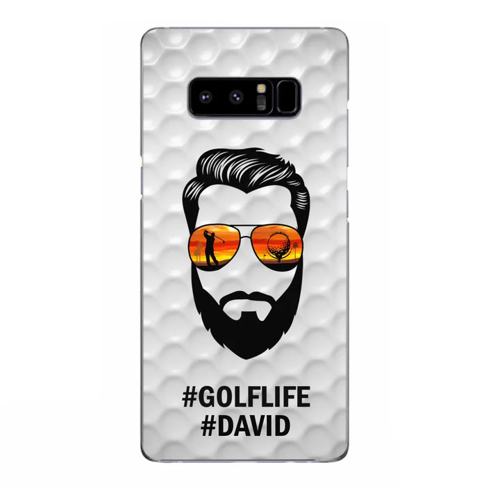 Custom Personalized Golflife Phone Case - Best Gift for Dads - For iPhone And Samsung - NTQYR8