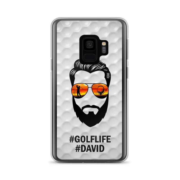 Custom Personalized Golflife Phone Case - Best Gift for Dads - For iPhone And Samsung - NTQYR8