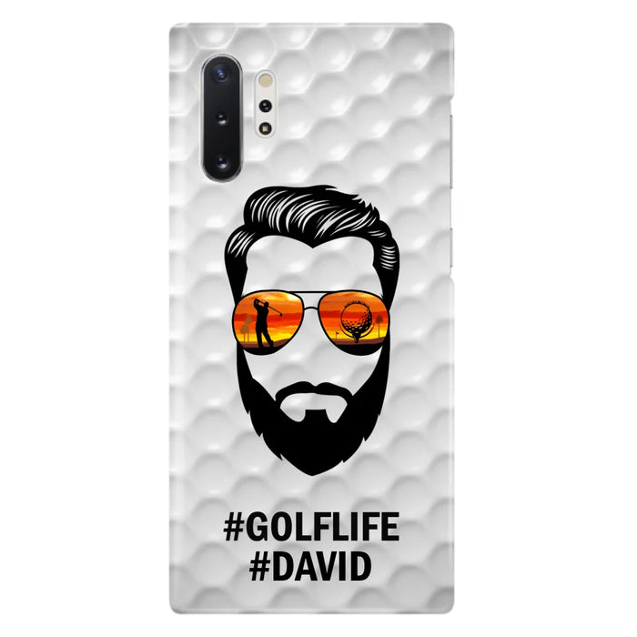 Custom Personalized Golflife Phone Case - Best Gift for Dads - For iPhone And Samsung - NTQYR8