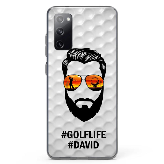 Custom Personalized Golflife Phone Case - Best Gift for Dads - For iPhone And Samsung - NTQYR8