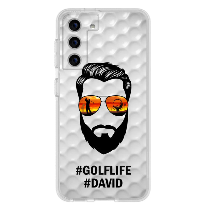 Custom Personalized Golflife Phone Case - Best Gift for Dads - For iPhone And Samsung - NTQYR8