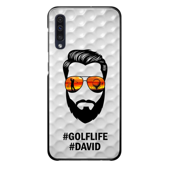 Custom Personalized Golflife Phone Case - Best Gift for Dads - For iPhone And Samsung - NTQYR8