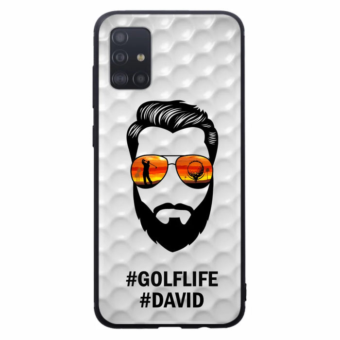 Custom Personalized Golflife Phone Case - Best Gift for Dads - For iPhone And Samsung - NTQYR8