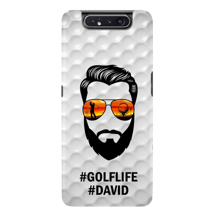 Custom Personalized Golflife Phone Case - Best Gift for Dads - For iPhone And Samsung - NTQYR8