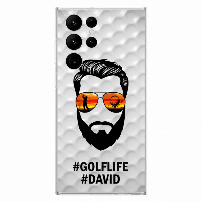 Custom Personalized Golflife Phone Case - Best Gift for Dads - For iPhone And Samsung - NTQYR8