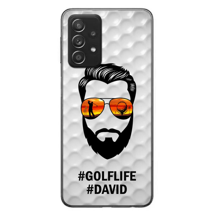 Custom Personalized Golflife Phone Case - Best Gift for Dads - For iPhone And Samsung - NTQYR8