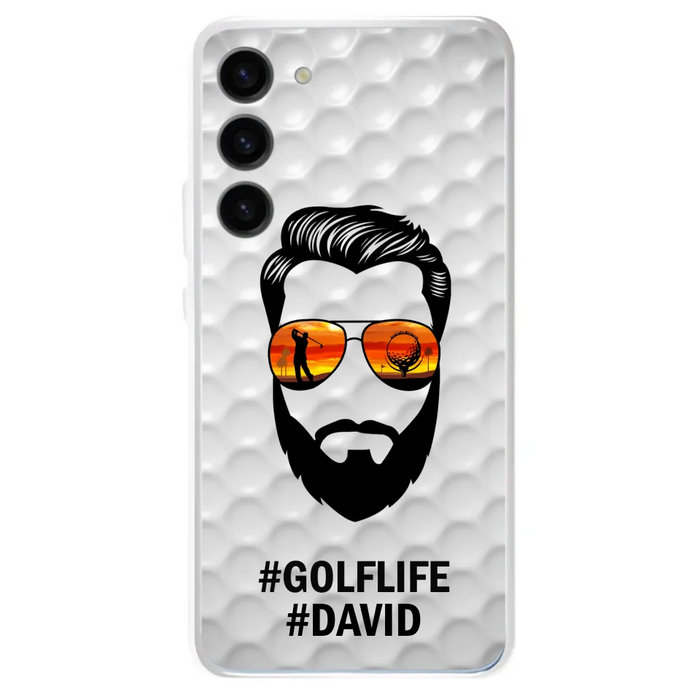 Custom Personalized Golflife Phone Case - Best Gift for Dads - For iPhone And Samsung - NTQYR8