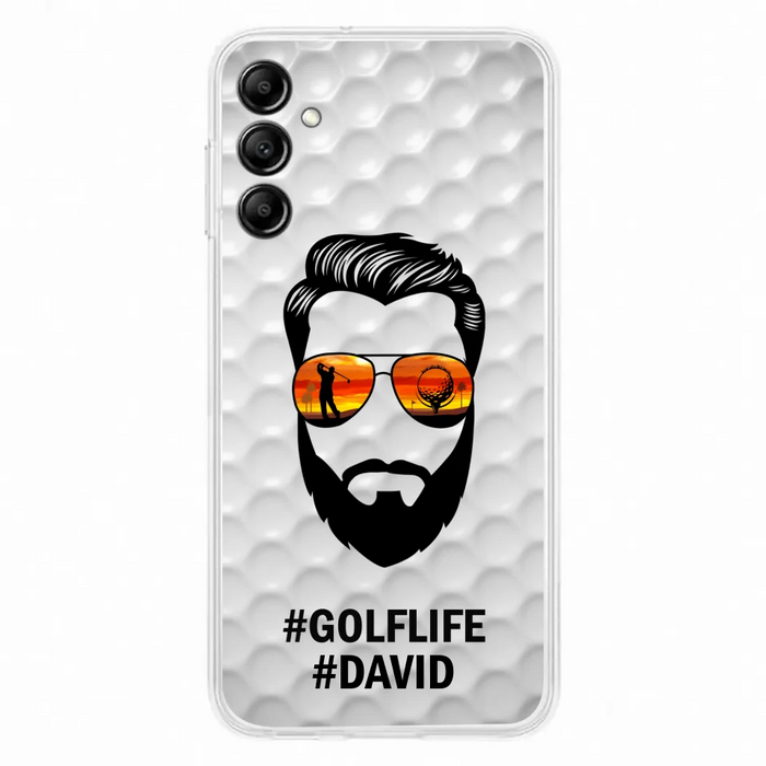 Custom Personalized Golflife Phone Case - Best Gift for Dads - For iPhone And Samsung - NTQYR8