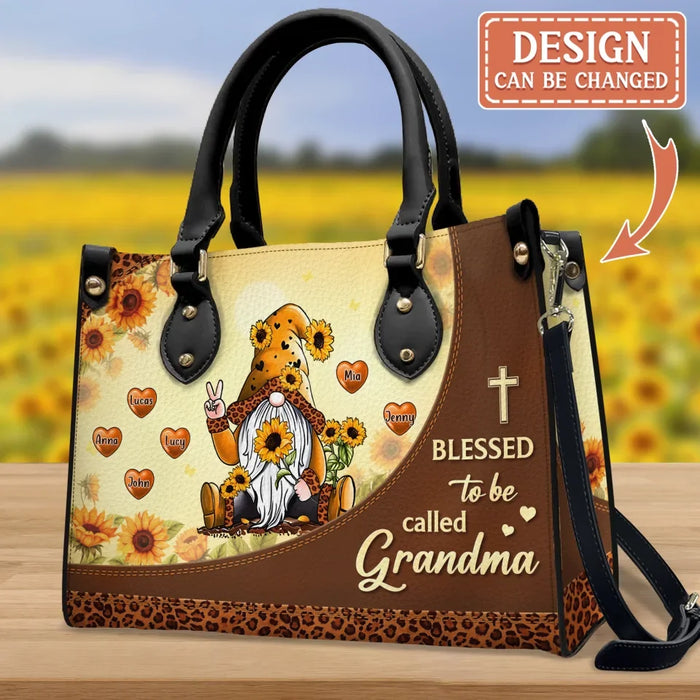 mockup bag leather 2