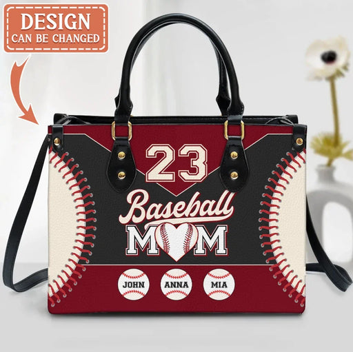 mockup bag leather 2