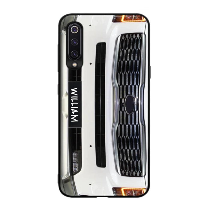 Custom Personalized SUV Car Phone Case - Case For iPhone, Samsung and Xiaomi - NOU727