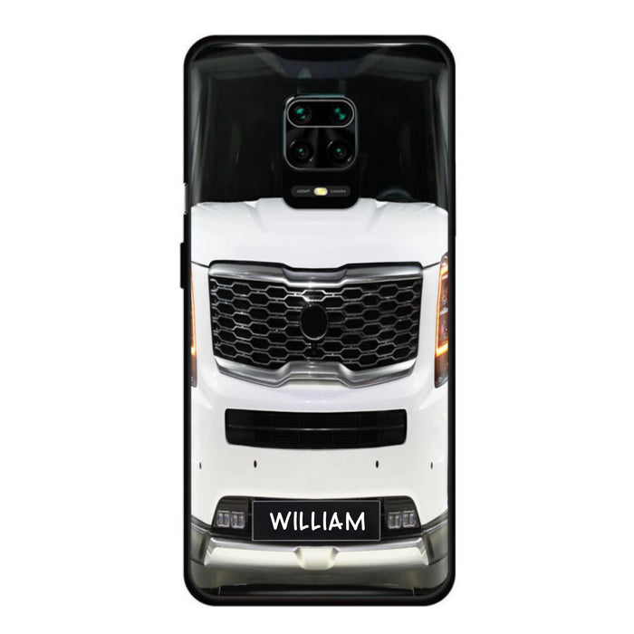 Personalized SUV Car Phone Case - iPhone, Samsung and Xiaomi Phone Case - NOU727