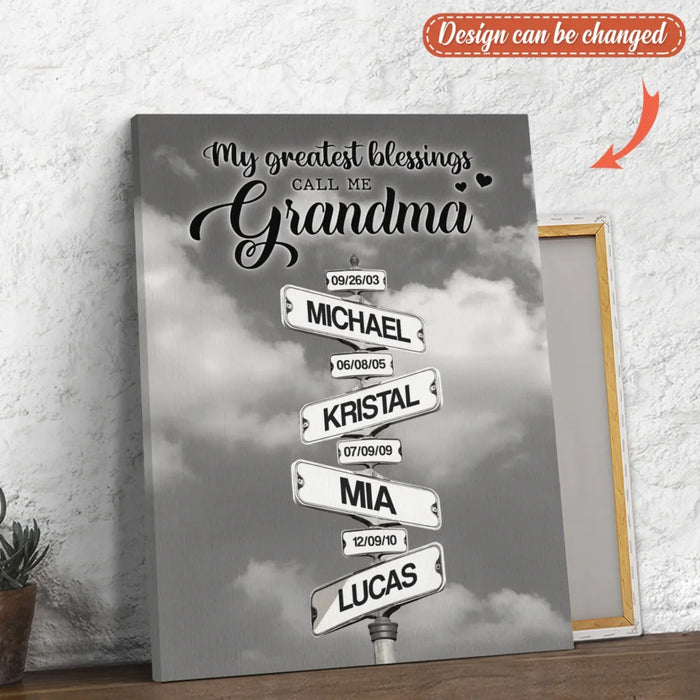 mockup canvas dọc 1