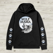 mk web hoodie