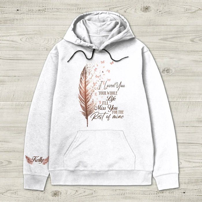 mk web hoodie