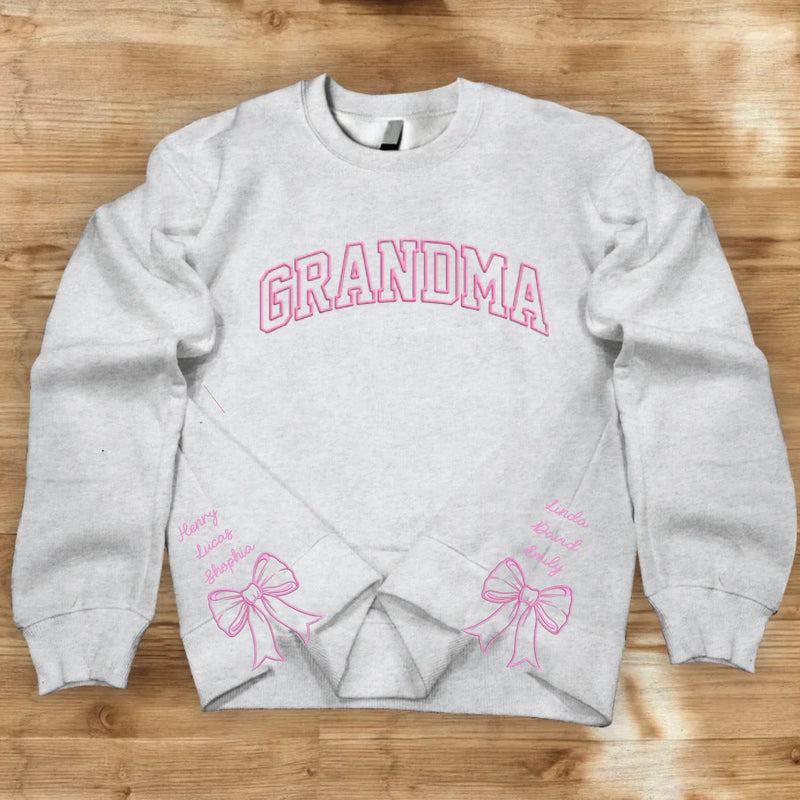 sweater  sport gey