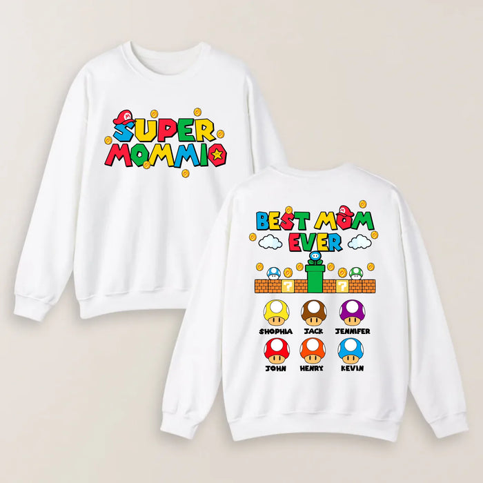 crew neck