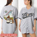 mk jersey nữ