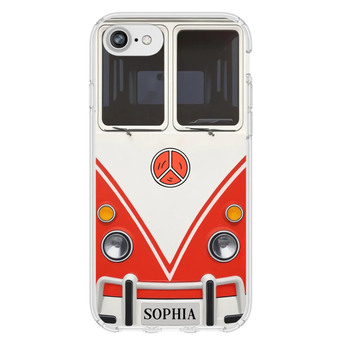 Personalized Car Phone Case - Gift Idea For Car Owner - Case For iPhone/ Samsung