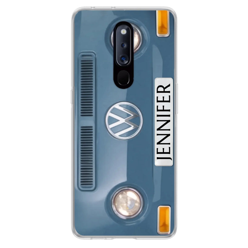 Custom Personalized Car Phone Case - Gift Idea For Car Owner - Case For Xiaomi/ Oppo/ Huawei