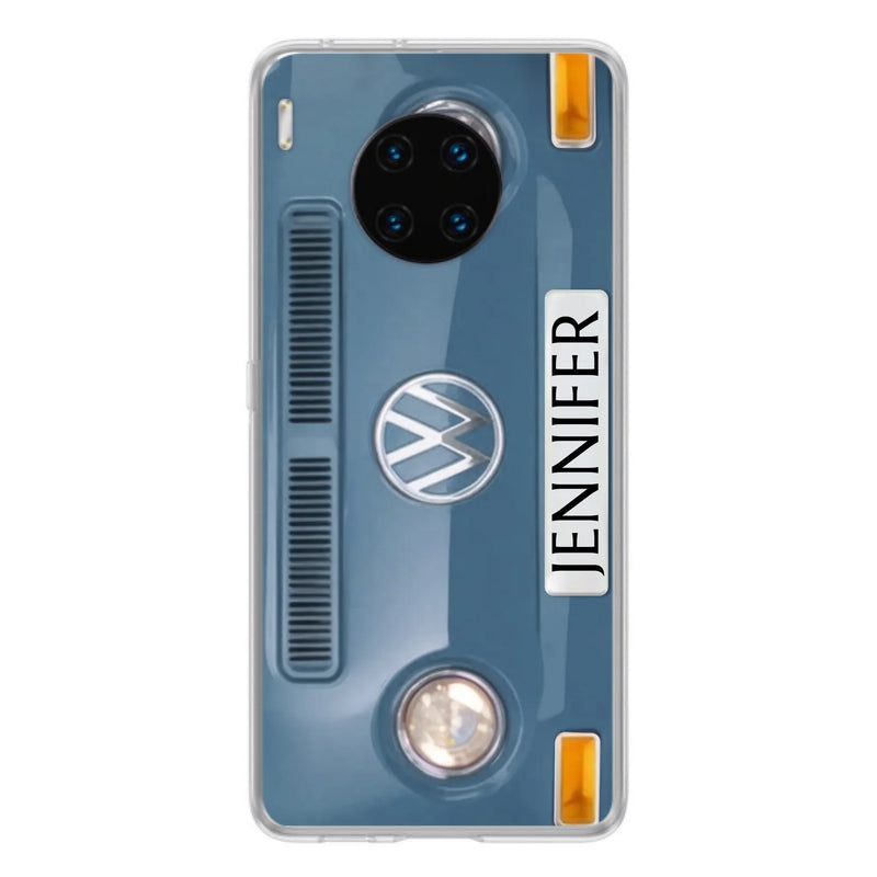 Custom Personalized Car Phone Case - Gift Idea For Car Owner - Case For Xiaomi/ Oppo/ Huawei