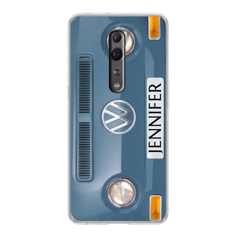 Custom Personalized Car Phone Case - Gift Idea For Car Owner - Case For Xiaomi/ Oppo/ Huawei