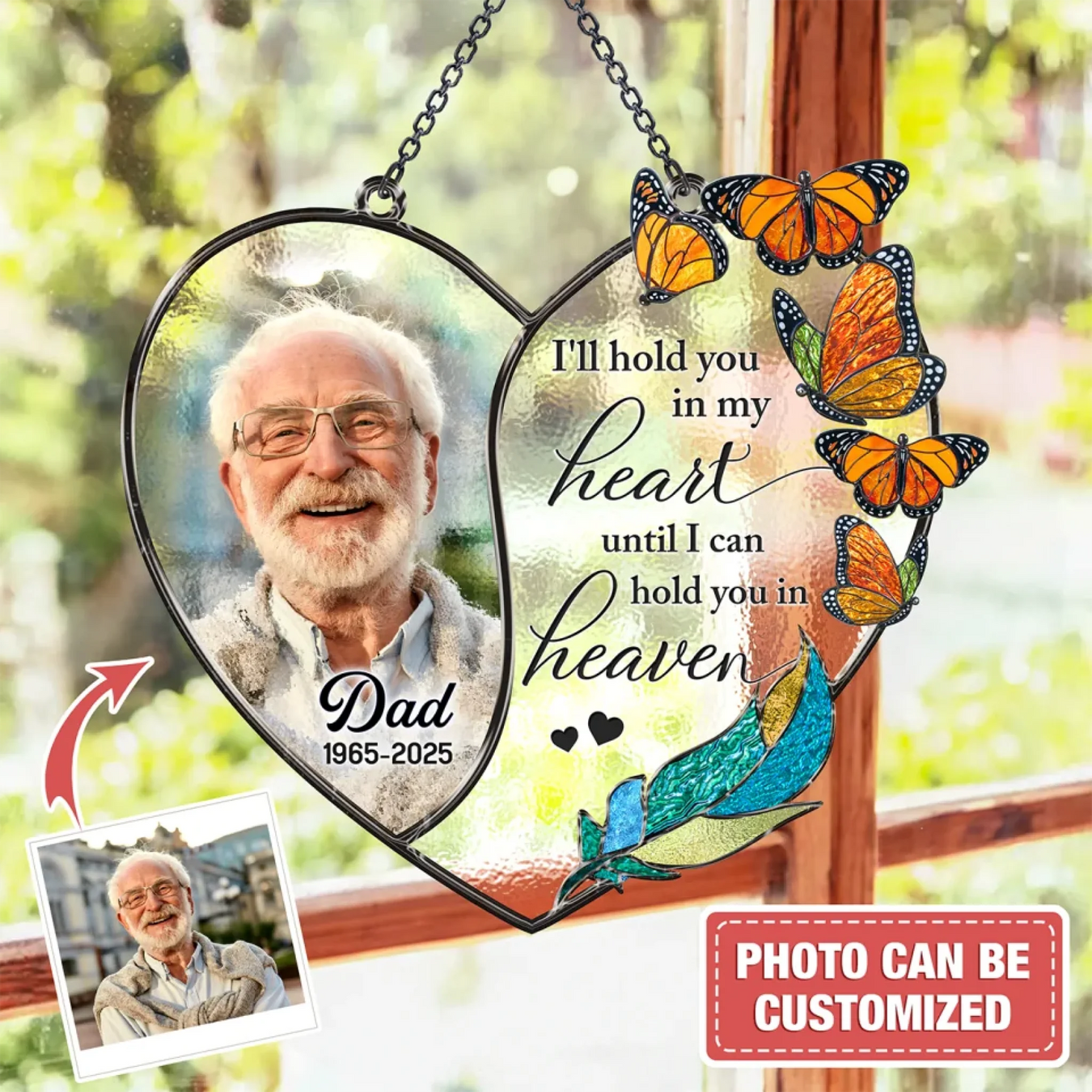Memorial Suncatcher