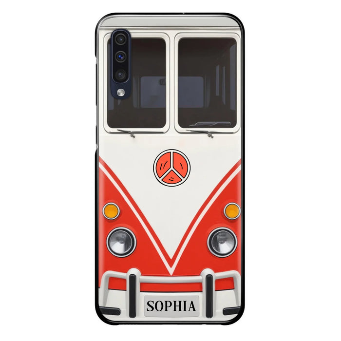 Personalized Car Phone Case - Gift Idea For Car Owner - Case For iPhone/ Samsung