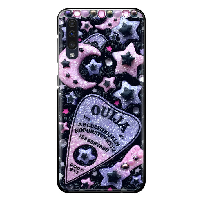 Custom Personalized Witch Phone Case - Halloween Gift Idea - Case For iPhone/ Samsung - Ouija Planchette