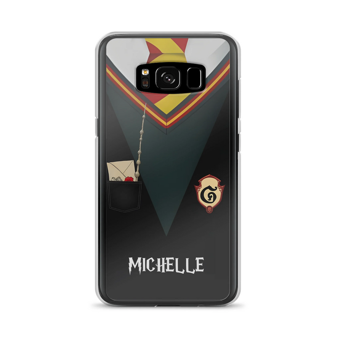 Custom Personalized You May Belong In House Phone Case - Gift For Fans - Case For iPhone/ Samsung