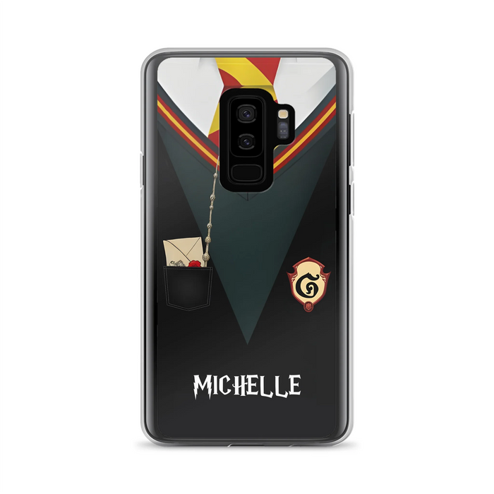 Custom Personalized You May Belong In House Phone Case - Gift For Fans - Case For iPhone/ Samsung