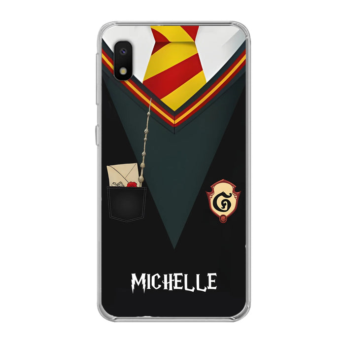 Custom Personalized You May Belong In House Phone Case - Gift For Fans - Case For iPhone/ Samsung