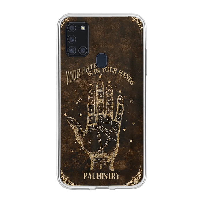 Palmistry Phone Case - Your Fate Is in Your Hands - Cases For iPhone/Samsung