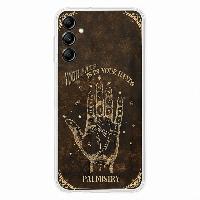Palmistry Phone Case - Your Fate Is in Your Hands - Cases For iPhone/Samsung