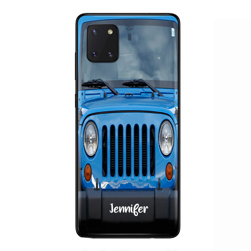 Personalized Off-Road Car Phone Case - Phone case for iPhone, Samsung and Xiaomi - PE6WBG