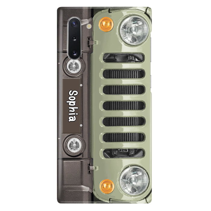 Custom Personalized Off-road Car Phone Case -  The New Version for iPhone 14 Series