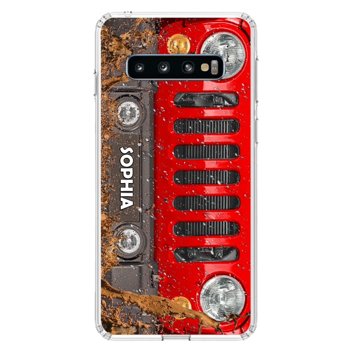 Custom Personalized Off-Road Phone Case - Gift For Off-road - Case For iPhone/Samsung