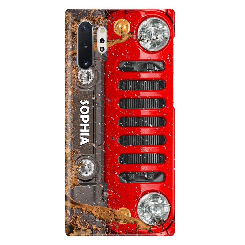 Custom Personalized Off-Road Phone Case - Gift For Off-road - Case For iPhone/Samsung