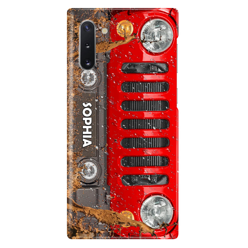Custom Personalized Off-Road Phone Case - Gift For Off-road - Case For iPhone/Samsung