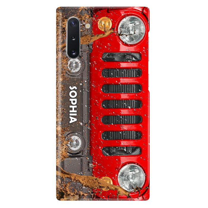 Custom Personalized Off-Road Phone Case - Gift For Off-road - Case For iPhone/Samsung
