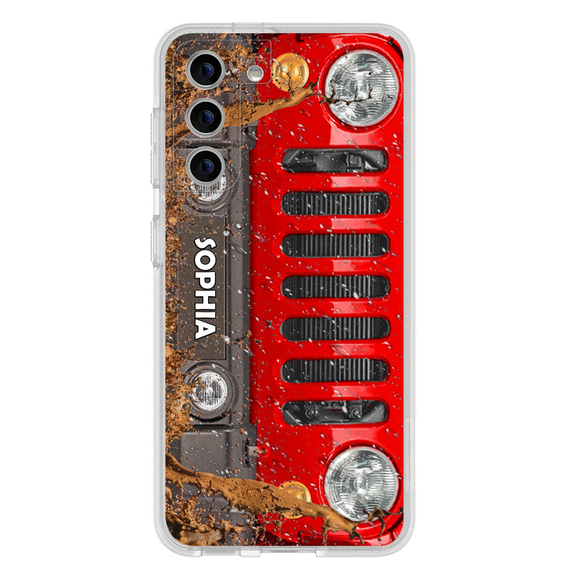 Custom Personalized Off-Road Phone Case - Gift For Off-road - Case For iPhone/Samsung
