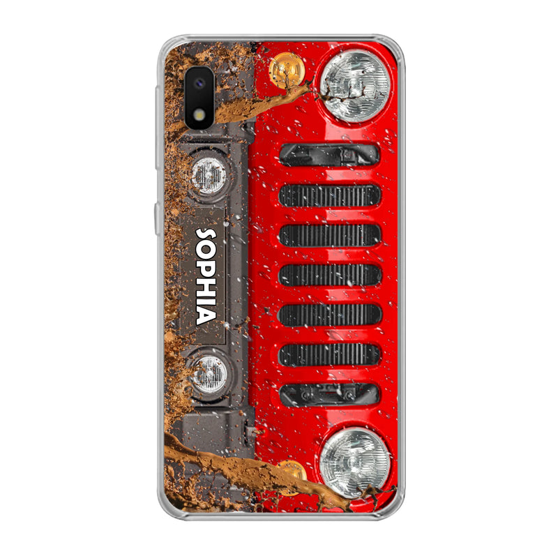 Custom Personalized Off-Road Phone Case - Gift For Off-road - Case For iPhone/Samsung
