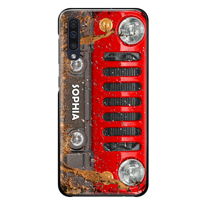 Custom Personalized Off-Road Phone Case - Gift For Off-road - Case For iPhone/Samsung