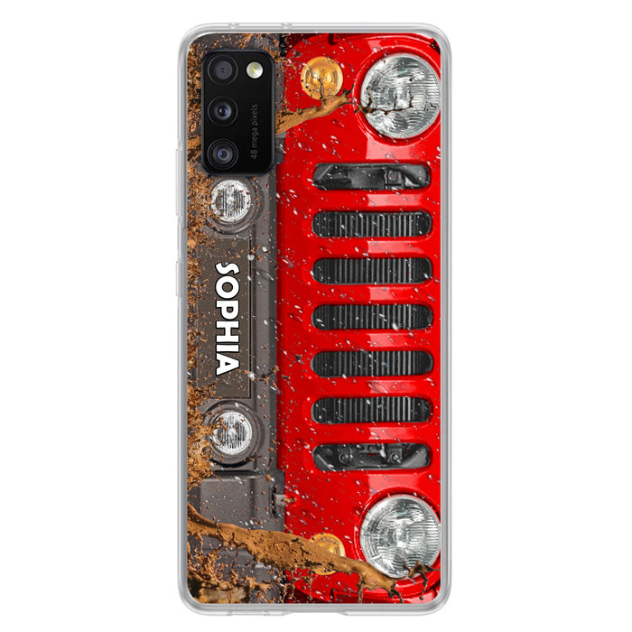 Custom Personalized Off-Road Phone Case - Gift For Off-road - Case For iPhone/Samsung
