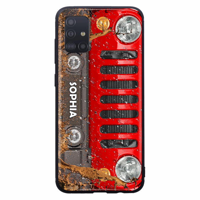 Custom Personalized Off-Road Phone Case - Gift For Off-road - Case For iPhone/Samsung