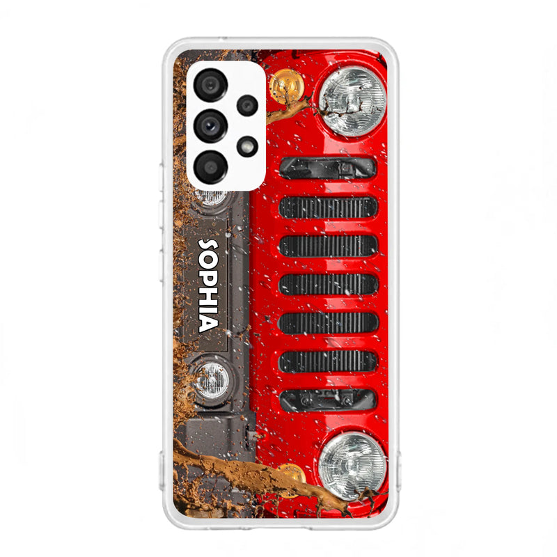 Custom Personalized Off-Road Phone Case - Gift For Off-road - Case For iPhone/Samsung